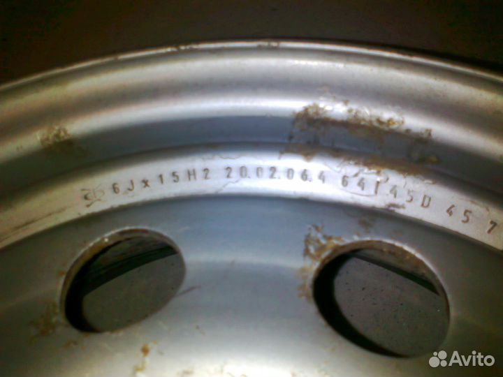 Диски колпаки