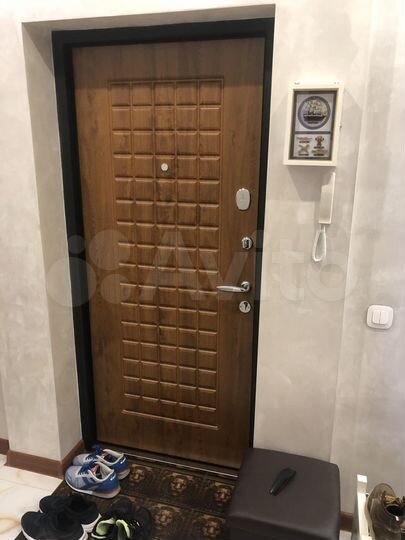 2-к. квартира, 40,8 м², 17/20 эт.