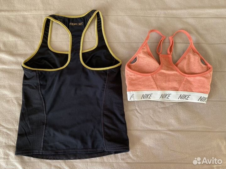 Спортивная одежда, nike, reebok, adidas, xs