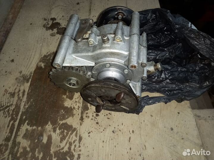 Редуктор сзд инвалидка