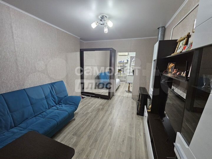 2-к. квартира, 37,7 м², 2/2 эт.