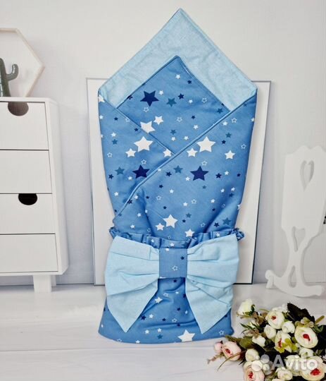 Конверт на выписку