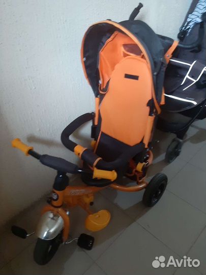 Прогулочная коляска бу