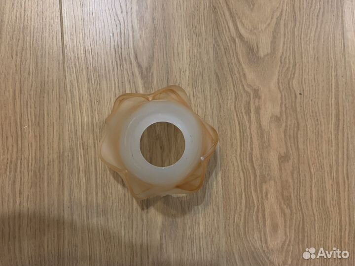 Плафоны для люстры стеклянные