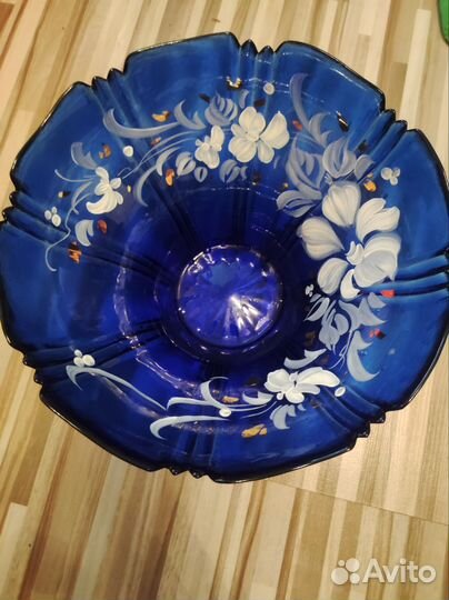 Салатница стекло