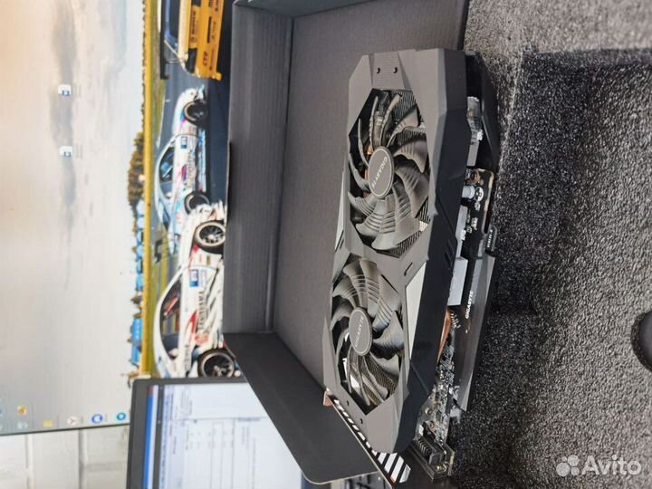 Gigabyte GTX 1650 super