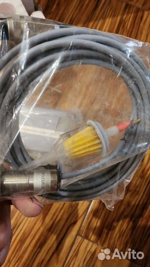 Novasens ir502 (инфракрасный датчик температуры)