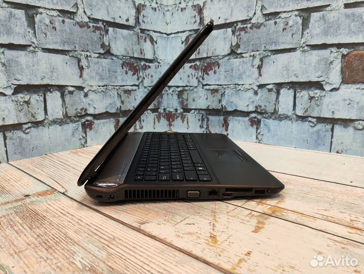 Мощный ноутбук asus intel-i7/SSD/6Gb/HD