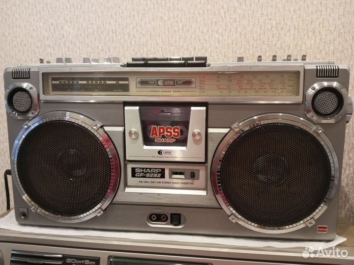 Японские магнитолы