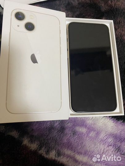 Телефон iPhone 13 mini