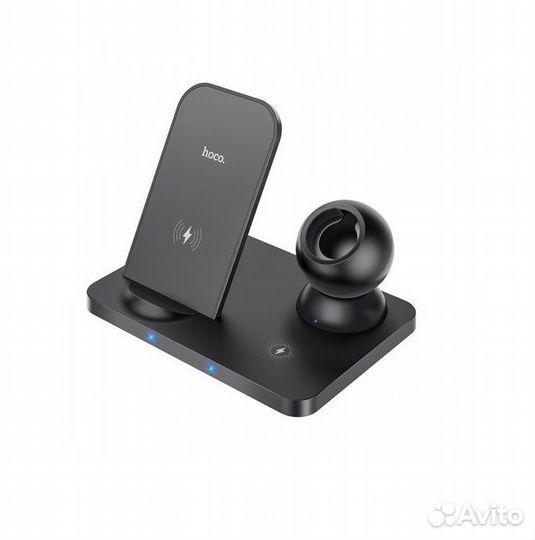 Беспроводное зарядное устройство hoco CW33