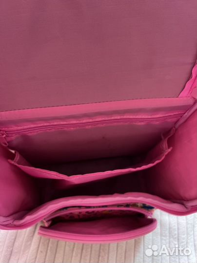 Рюкзак школьный для девочки