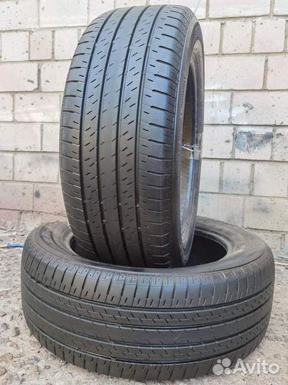Bridgestone Dueler H/L 33 235/55 R18 100V