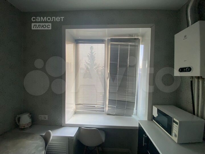 1-к. квартира, 31,5 м², 4/5 эт.