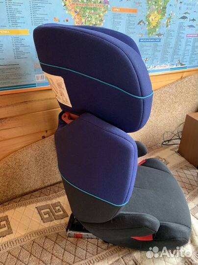 Детское автокресло 15 до 36 кг cybex