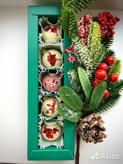 Новогодний подарочный набор