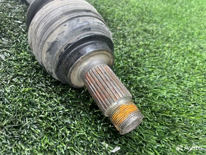 Привод колеса задний Bmw X5 E53 M54B30 2005