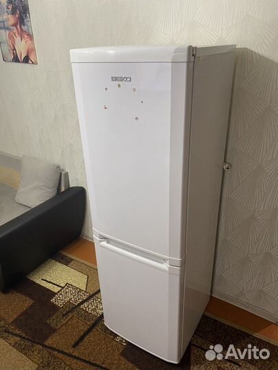 Холодильник beko