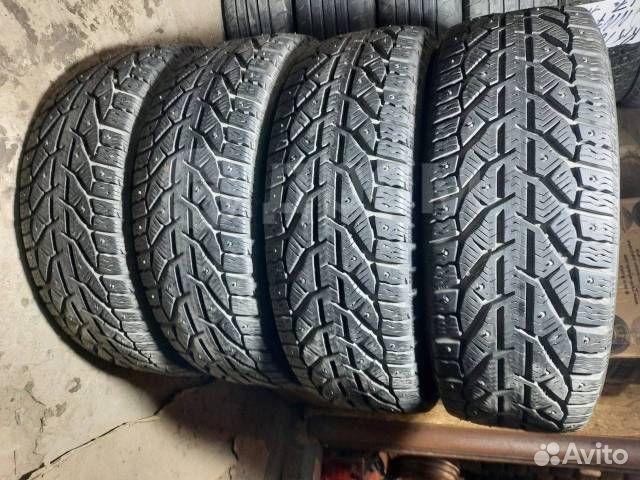 Tigar Ice 215/65 R17