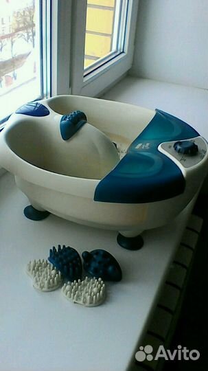 Гидромассажная ванна