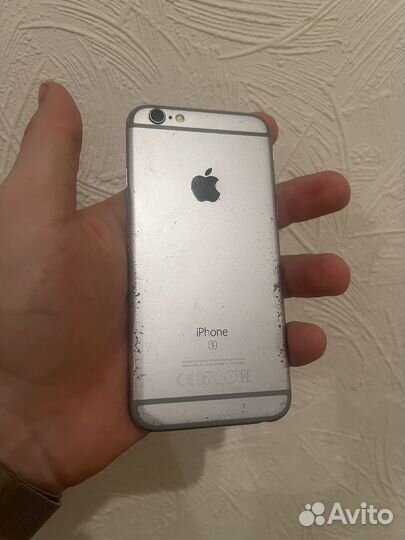 iPhone 6S, 128 ГБ