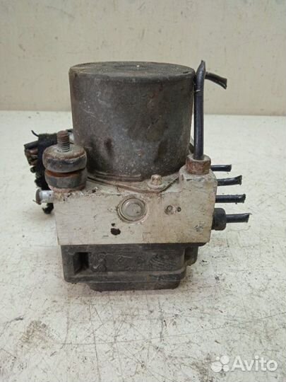 Блок abs Opel Meriva A