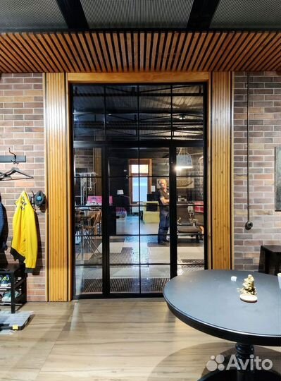 Межкомнатные перегородки раздвижные