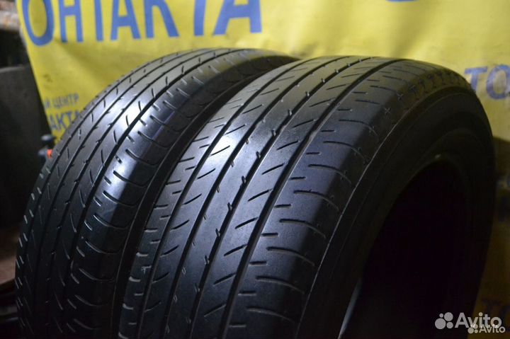 Yokohama BluEarth E51 225/60 R18