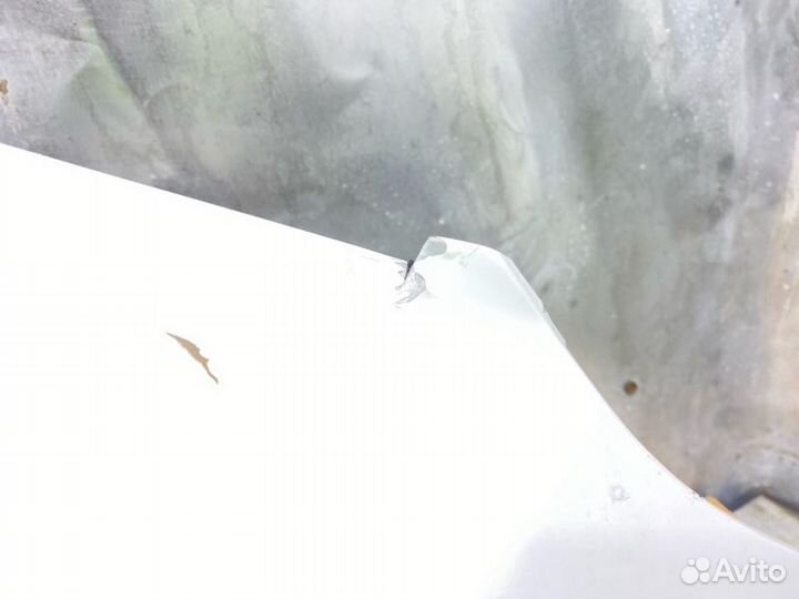 Крыло переднее правое Kia Rio 4 G4FG 2018