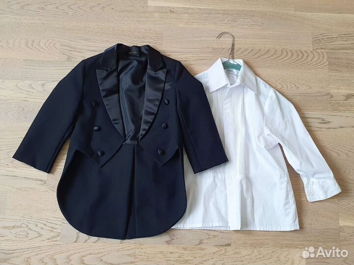 Костюм смокинг на мальчика