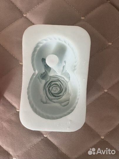 Форма для мыловарения