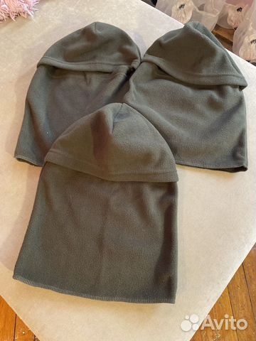 Шапка балаклава