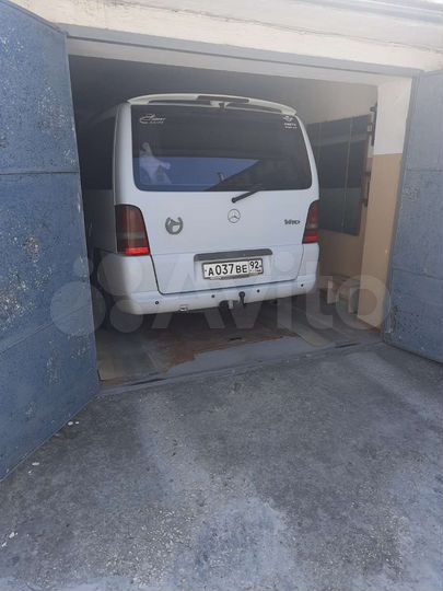 Гараж, 21 м²