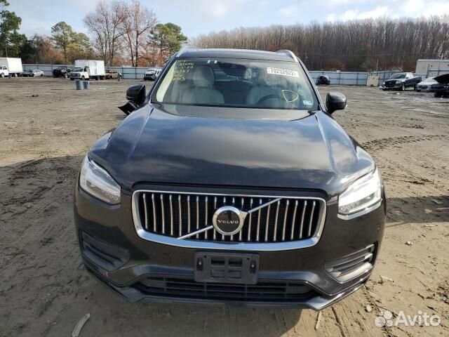 Volvo XC90 T5 momentum запчасти в разбор