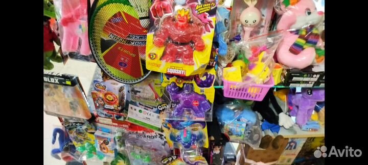 Оригинальный Goojitzu супер тянучка