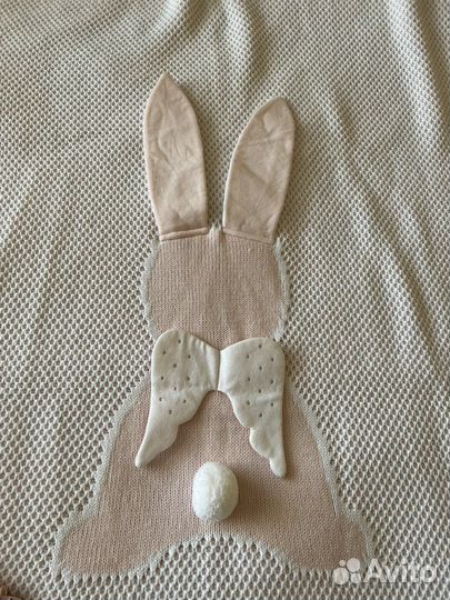 Одеяло на выписку весна лето