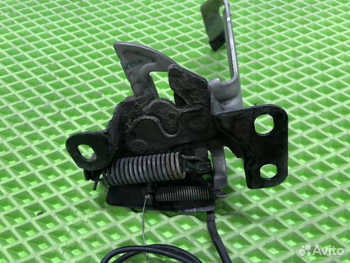 Замок капота Acura Mdx YD2 J37A1 2008