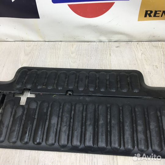 Обшивка багажника Renault kangoo 2