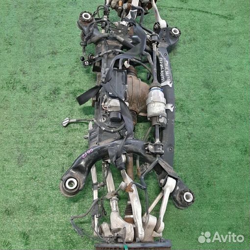 Балка lexus LS600h UVF45 2UR-FSE