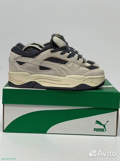 Модные кроссовки Puma 180 (37-41 р)