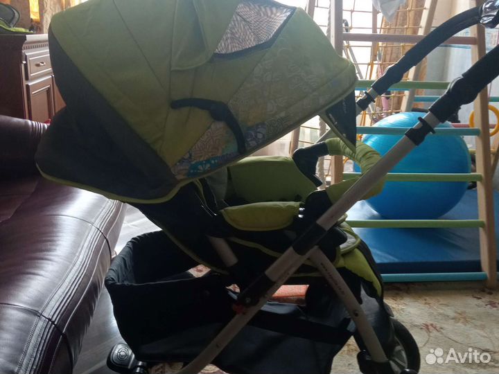 Детская коляска Capella sport