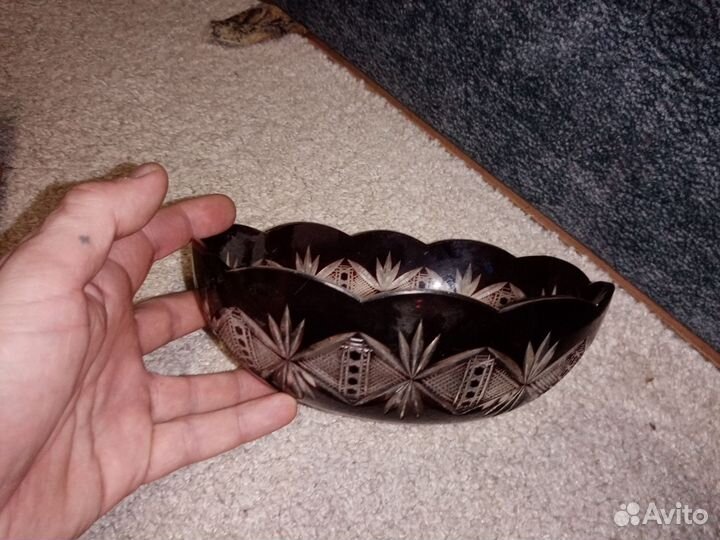 Хрусталь СССР