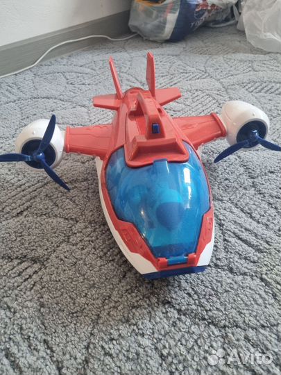 Самолет Щенячий патруль