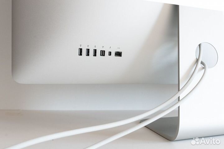 Монитор Apple thunderbolt display 27