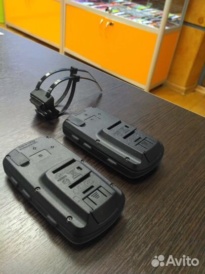 Запчасти Garmin Edge 605