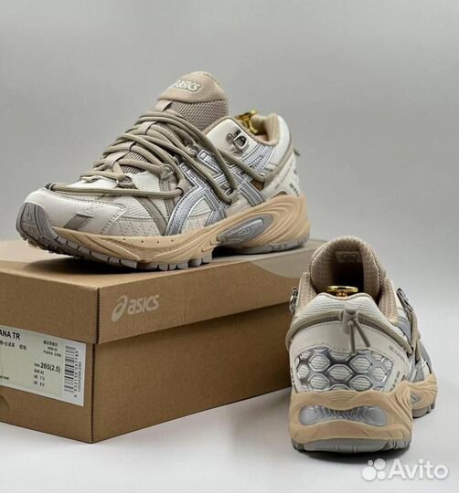 Кроссовки Asics Gel Kahana для спорта и жизни