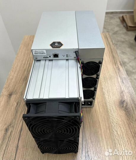 Асик AntMiner Z15 PRO 840k