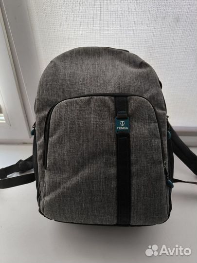 Фоторюкзак Tenba Skyline Backpack 13 Grey