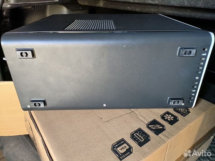 Корпус micro atx, Mistral z4,usb 3.0