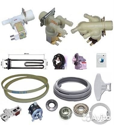 Ремонт настенных котлов. стиальных машин